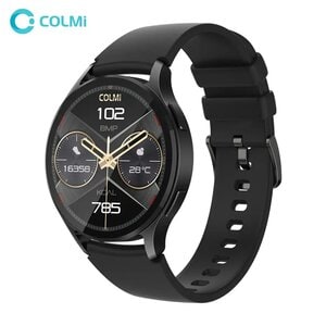 SMARTWATCH COLMI i28ULTRA BLACK