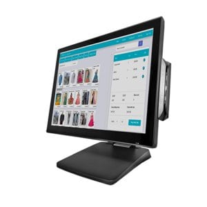 All-In-One POS Systems, Intel Core i5 - 12th Generation, 8GB RAM, 240GB SSD, Capacitive,  Windows 10 IOT Enterprise Value