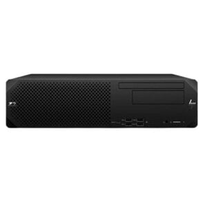 HP Z2 - Intel Ci9 14900 - RAM 32GB DDR4 - 2TB SSD - NVIDIA T1000 8GB - Win11 Pro  -  No Monitor - Black - Garantia 1Year Carry In