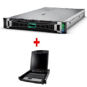 Prom Serv HP DL360 G1 + AP5717
