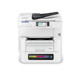 Multifuncional WorkForce Pro EM-C8100 ofrece versatilidad para los grupos de trabajo, con velocidades de impresi�n de hast