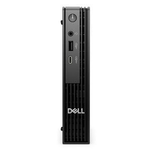 Dell Pro MFF QCM1250; Core i7 14700T; 16 GB: 1 x 16 GB, DDR5; 512GB SSD TLC; Windows 11 Pro; 3 Year Hardware Service with 
