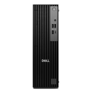 Computadora de escritorio Dell Pro QCS1250 - Intel Core Ultra 5 235 - Tecnología vPro - 16GB - 512GB SSD - PC delgada - In