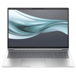 HP EliteBook 660 16 inch G11 - Intel CU7 155U - RAM 16GB DDR5 - 1TB SSD - Video Integrado - Win10 Pro  -  16in WQUXGA - Si