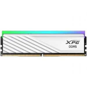 Módulo RAM XPG LANCER BLADE AX5U6000C3616G-SLABRWH para Placa Base - 16GB (1 x 16GB) - RGB - DDR5-6000/PC5-48000 DDR5 SDRA