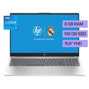 15-fd0254la - Intel Ci5 1334U - RAM 8GB DDR4 - 512GB SSD - Video Integrado - Win11  -  15.6in FHD - Gold - Garantia 1Year 