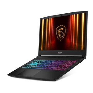 Katana 15 HX B14WEK - Intel Ci7 14650HX - RAM 16GB DDR5 - 512GB SSD - Nvidia RTX5050 8GB - Win11  -  15.6in WQHD - Black -