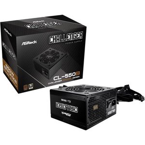 POWER SUPPLY CL-550B BRONZE 550W