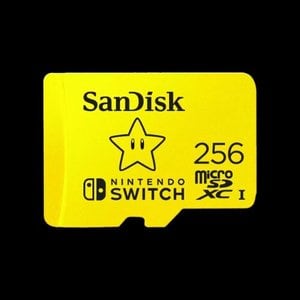 PACK 11 MICROSD 256GB NINTENDO SWITCH