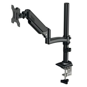 SINGLE MONITOR ARM 14in TO 32in UP TO 9kg