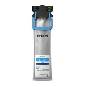 Cartucho de tinta Epson DURABrite Ultra T12N Estándar Rendimiento Inyección de tinta - Azul ciánico - Original