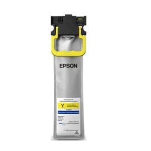Cartucho de tinta Epson DURABrite Ultra T12N Alto/Estándar Rendimiento Inyección de tinta - Amarillo - Original Paquete