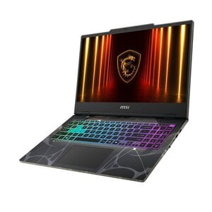 Cyborg 17 B2RWFKG - Intel C7 240H - RAM 16GB DDR5 - 512GB SSD - Nvidia RTX 4060 8GB - Win11  -  17.3in FHD - Black - Garan