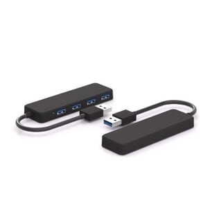 HUB USB 3.0 TO 4 USB 3.0 PORTS POCKET