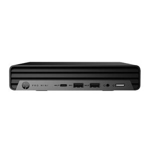 HP Pro Mini 400 G9 - Intel Ci5 14500T - RAM 16GB DDR4 - 512GB SSD - Video Integrado - Win11 Pro  -  No Monitor - Black - G