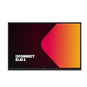 i3CONNECT ELM 2 1905mm 4K UHD LCD Pantalla de colaboración - ARM - 8GB - 16:9 Aspect Ratio - 3840 x 2160 - Direct LED - 45