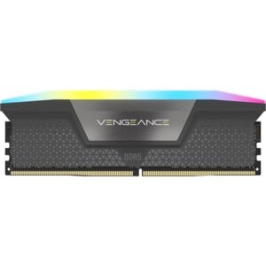 16GB DDR5-5600MHz VENGEANCE RGB GREY DIMM