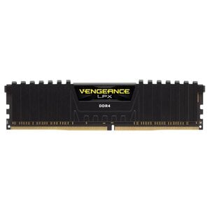 8GB DDR4-3200MHz 8GB VENGEANCE BLACK DIMM
