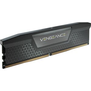 32GB DDR5-5600MHz VENGEANCE BLACK DIMM