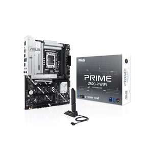 Asus Kit PRIME Z890-P WIFI + Procesador Intel CU7-265F