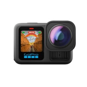 HERO13 Black + HB-Series Lens Collection