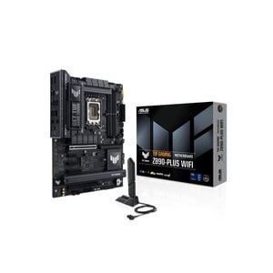 Asus Kit TUF GAMING Z890-PLUS WIFI + Procesador Intel CU7-265F
