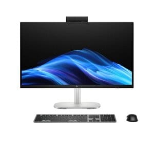 HP ProStudio 4 AiO G1i - Intel CU 7 265T vPro - 24GB - 1TB SSD - Video Integrado - Win11 Pro  -  23.8in FHD - Black - Gara