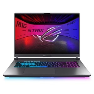 G815LW-S9181W - Intel CU 9 275HX - RAM 32GB DDR5 - 1TB SSD - Nvidia RTX5080 16GB - Win11 - IPS - 18in WQXGA - Gray - Garantia 2Years Carry In