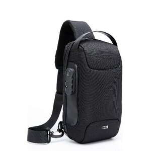 ANTI-THEFT URBAN BAG KVM-598