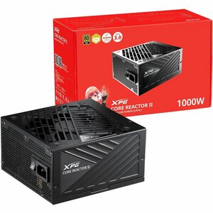 PSU XPG COREREACTOR II 1200W GOLD MOD