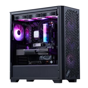 CASE XPG VALOR AIR PRO BLACK