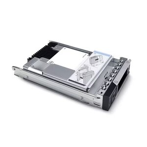 Unidad de estado sólido Dell - 2.5" Interno - 3.84TB - SATA (SATA/600) - Lectura intensiva - Servidor Dispositivo compatible