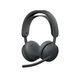 HEADSET-Zone Wireless 2 ES for Business UC ANC USB-C Receiver with USB-A Adapter -GRAPHITE-BT/COR