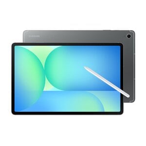 Tableta Samsung Galaxy Tab S10 FE+ SM-X620 - 33.3cm (13.1") WQXGA+ - Samsung Exynos 1580 (4 nm) Octa-core (8 núcleos) - 8GB - 128GB Almacenamiento - Gris - Cortex A720 Single-Core (1 Core) 2.90GHz + Cortex A720 Triple-core (3 núcleos) 2.60GHz + Cortex A520 Quad-core (4 Core) 1.90GHz - Hasta 2TB Capacidad de la tarjeta de memoria admitida - microSD, microSDXC Soportado - 800cd/m² - 2880 x 1800 - Tecnología conmutación en el mismo plano (In-plane Switching, IPS) Pantalla - Wi-Fi 6