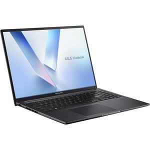 X1605VAPBF-MB264 - Intel C9 270H - RAM 16GB DDR5 - 512GB SSD - Video Integrado - FreeDOS  -  16in WUXGA - Black - Garantia 1Year Carry In