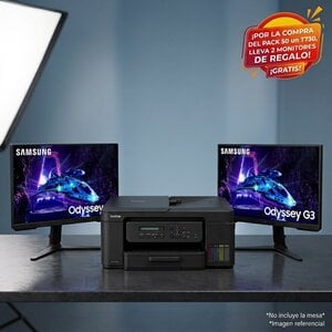 Pack 50 T730 - 02 monitor 24"