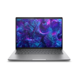 Estación de trabajo portátil - HP ZBook 8 G1i 35.6cm (14") - WUXGA - Intel Core Ultra 9 Serie 2 285H - Tecnología vPro - 32GB - 1TB SSD - Meteorito plateado - Intel Chip - 1920 x 1200 - Windows 11 Pro - NVIDIA con 4GB, Intel - Tecnología conmutación en el mismo plano (In-plane Switching, IPS) - Cámara Frontal/Cámara Web - IEEE 802.11be Estádar LAN sin Cable - Wi-Fi 7