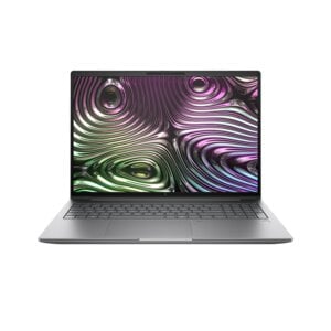 Estación de trabajo portátil - HP ZBook X G1i 40.6cm (16") - WUXGA - Intel Core Ultra 7 Serie 2 255H - 32GB - 1TB SSD - Meteorito plateado - Intel Chip - 1920 x 1200 - Windows 11 Pro - NVIDIA con 6GB, Intel - Tecnología conmutación en el mismo plano (In-plane Switching, IPS) - Cámara Frontal/Cámara Web - IEEE 802.11be Estádar LAN sin Cable - Wi-Fi 7
