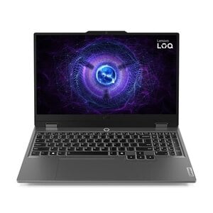 83DV01B4LM - Intel Ci5 13450HX - RAM 8GB DDR5 - 512GB SSD - Nvidia RTX3050 6GB - FreeDOS  -  15.6in FHD - Black - Garantia 1Year Carry In