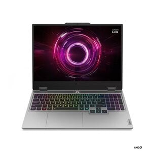 83JG00GFLM - AMD R7 260 - RAM 16GB DDR5 - 512GB SSD - NVIDIA GeForce RTX 5060  8GB - FreeDOS  -  15.6in FHD - Black - Garantia 1Year Carry In