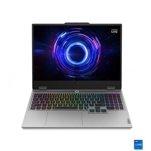 83JE00YVLM - Intel Ci5 13450HX - RAM 16GB DDR5 - 512GB SSD - Nvidia RTX 5050 8GB - FreeDOS  -  15.6in FHD - Black - Garantia 1Year Carry In