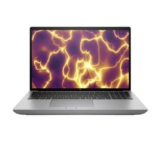 HP ZB16G11 - Intel Ci7 1365U - RAM 64GB DDR5 - 1TB SSD - Nvidia RTX 3070 8GB - Win11 Pro - 16in FHD - Black - Garantia 1Year OnSite