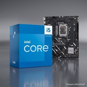 Ci5-14400 + PLACA PRIME B760M-K