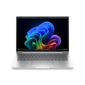 Portátil - HP EliteBook 6 G2i 35.6cm (14") - WUXGA - Intel Core Ultra 5 Serie 3 325 - 16GB - 512GB SSD - Lector de tarjetas inteligente - Aluminio plateado Pike - Intel Chip - 1920 x 1200 - Windows 11 Pro - Intel - Tecnología conmutación en el mismo plano (In-plane Switching, IPS) - Cámara Frontal/Cámara Web - IEEE 802.11ax Estádar LAN sin Cable - Wi-Fi 6E