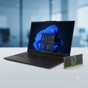 T16-CU7-16GB-1TB-W11P-16in + Mem 16gb
