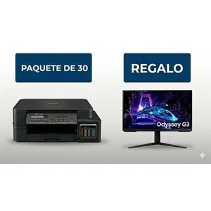 Pack 30 T530 - 01 monitor 24"