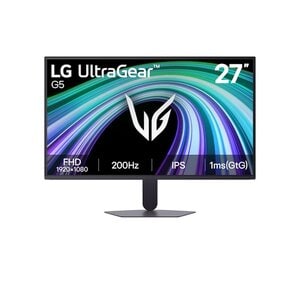 Monitor LCD LG UltraGear 27G523B 27" Clase Full HD - 16:9 - 68.6cm (27") Viewable - Tecnología conmutación en el mismo plano (In-plane Switching, IPS) - 1920 x 1080 - 1ms - 200Hz Frecuencia de actualización - Compatible con Montura VESA