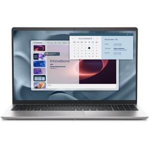 Portátil - Dell Pro 15 Essential PV15250 39.6cm (15.6") - Full HD - 120Hz - Intel Core i5 13a Gen i5-1334U - 16GB - 512GB SSD - Plata Platino - Intel Chip - 1920 x 1080 - Windows 11 Pro - Intel - Tecnología conmutación en el mismo plano (In-plane Switching, IPS) - IEEE 802.11 a/b/g/n/ac/ax Estádar LAN sin Cable - Wi-Fi 6