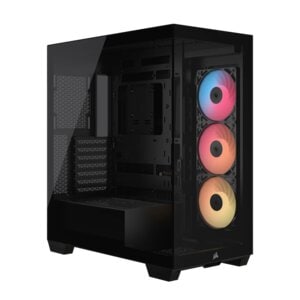 CPU COOLER MAESTRO 62DA+CASE 3500X BLACK