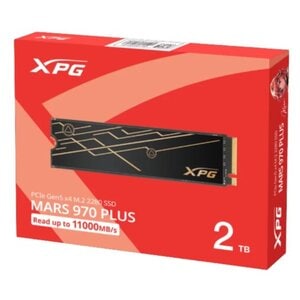 2TB MARS 970 BLADE M2 2280 SSD PCIe Gen5 11000/10000 MBS